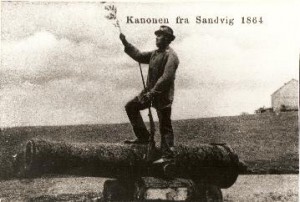 Kanonen fra Sandvig