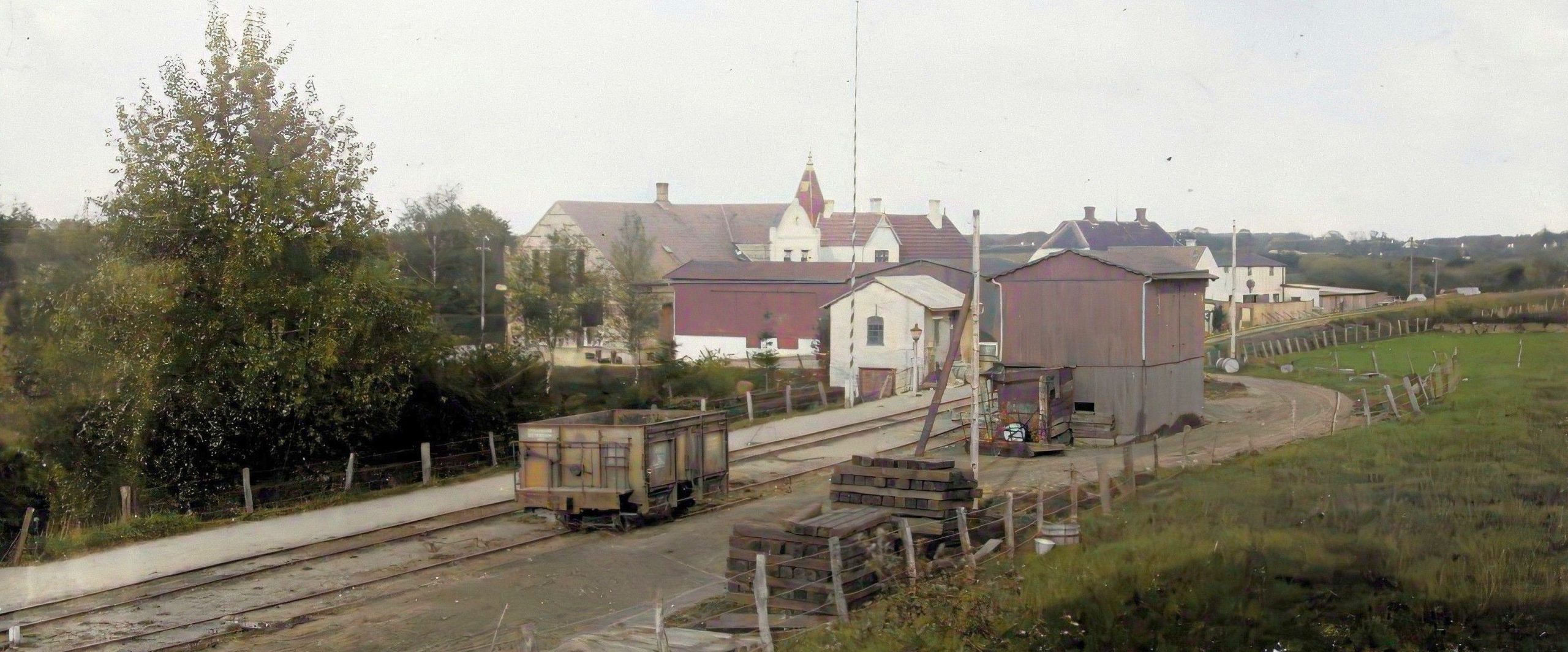 Lokalhistorisk Forening for Svenstrup Sogn